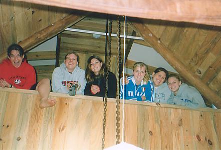 voila une clique  bien folle