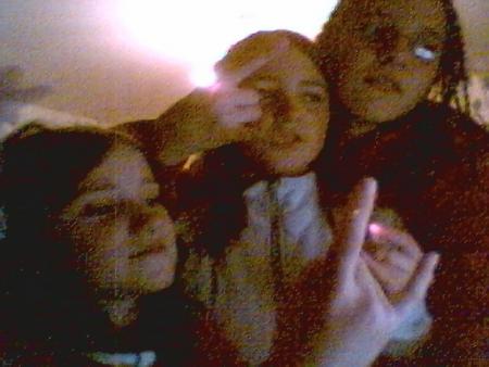 la c anais est ces voisine