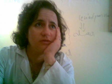 une prof que  j adore