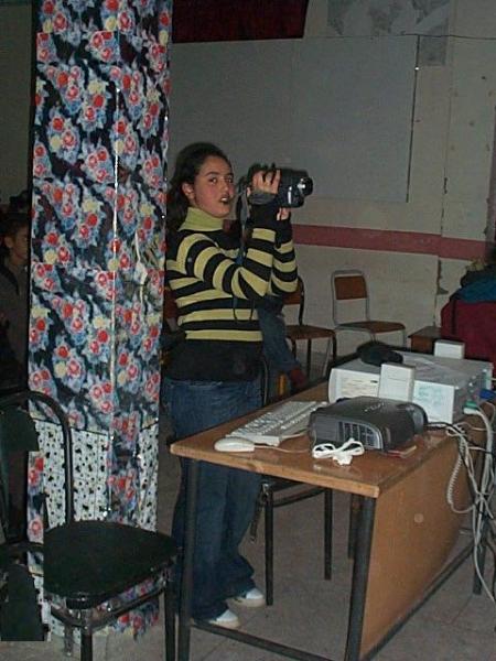 notre cam�ramane lol