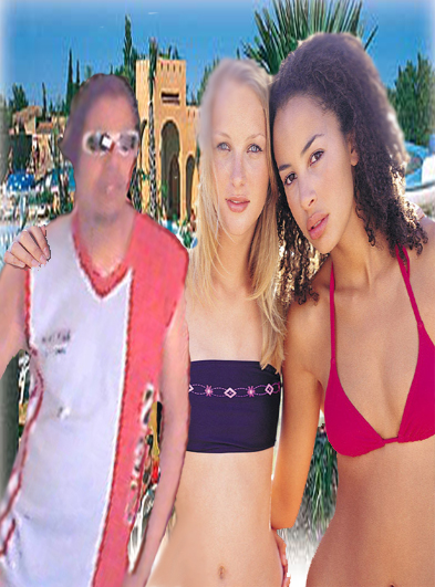 moi  et mes 2  meilleure copines laura et charlotte