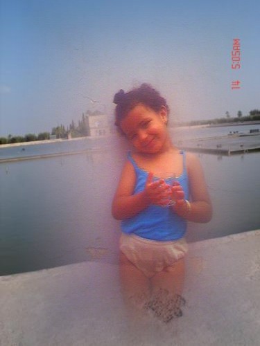 c ets wijdane ma ptit cousine elle 'est tro super lol