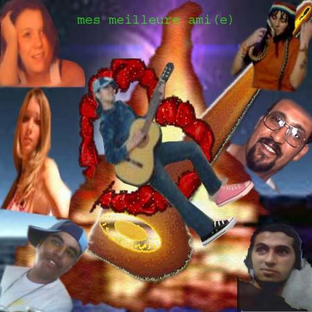 nous voila les meilleure ami(e) du monde
