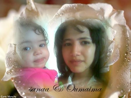 ma ptite fleure oumaima